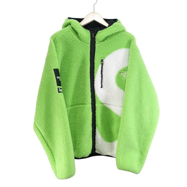 楽天市場】Supreme×THE NORTH FACE 20aw S Logo Fleece Jacket NT6204I  