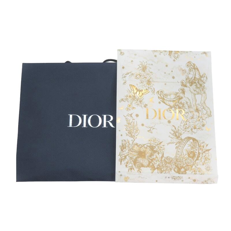 楽天市場】Christian Dior オブリーク リバーシブル カシミヤセーター