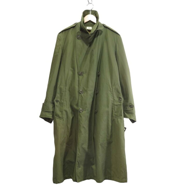 楽天市場】U.S ARMY 50s M1950 OVER COAT Size-S アーミー 