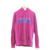 楽天市場】supreme thrasher hoodedの通販