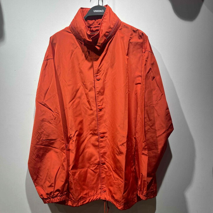 楽天市場】BALENCIAGA 19ss RAIN COAT SIZE-44 556238-TYD36 