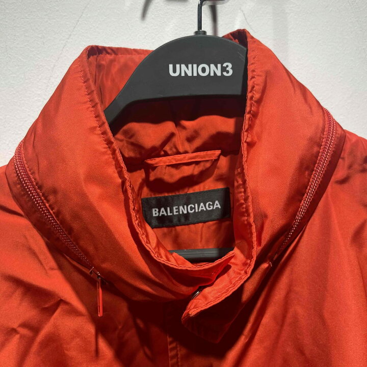 楽天市場】BALENCIAGA 19ss RAIN COAT SIZE-44 556238-TYD36 