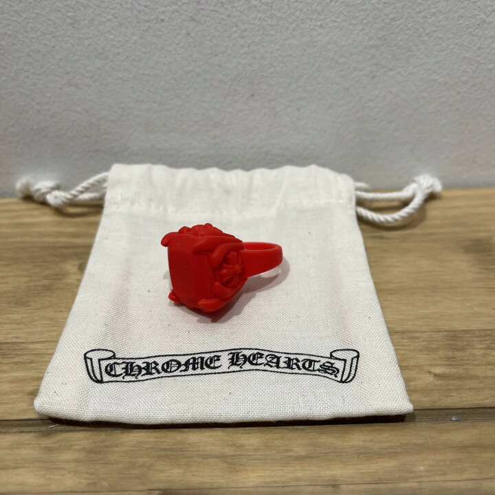 楽天市場】CHROME HEARTS COCL&TAIL PLSTC RING
