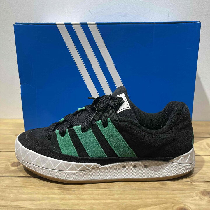 楽天市場】ADIDAS ADIMATIC XLARGE x ATMOS 26.5cm HQ3936 アディダス 