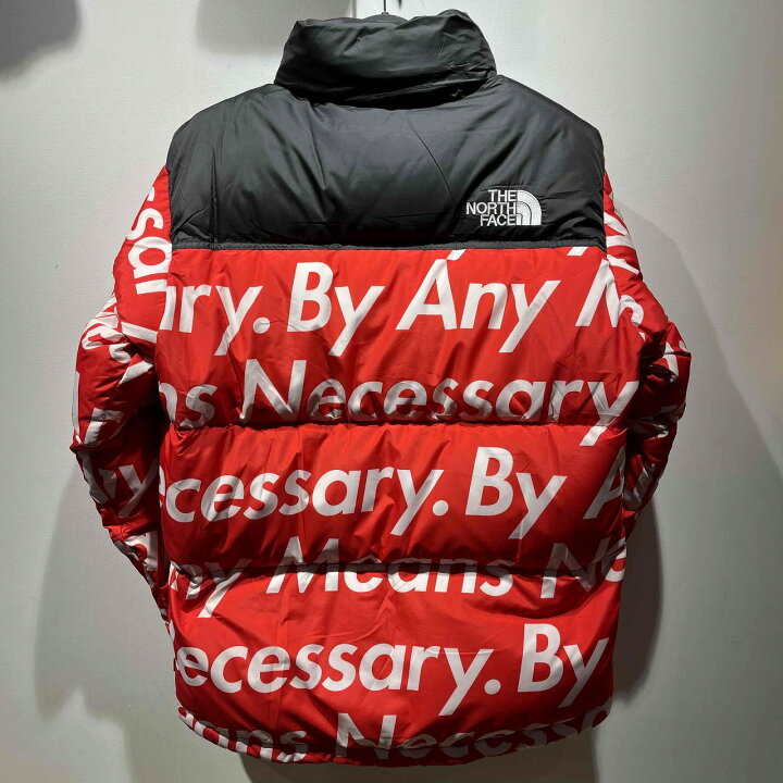 楽天市場】Supreme 15aw The North Face By Any Means Necessary 