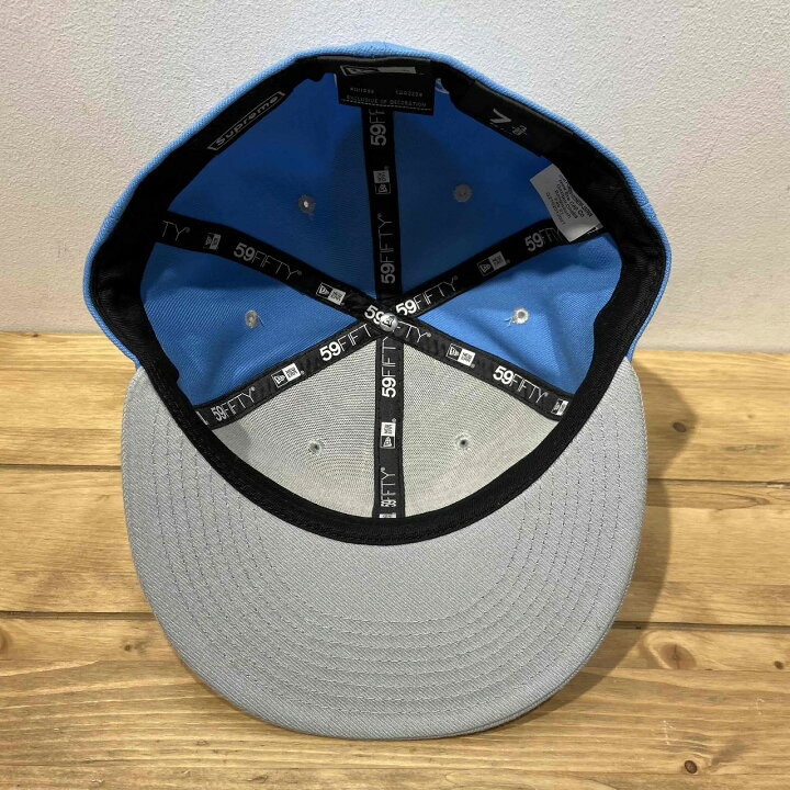 楽天市場】Supreme 21ss GONZ LOGO NEW ERA 7-3/8 58.7cm シュプリーム 