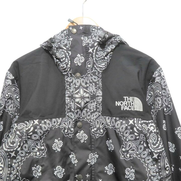 楽天市場】Supreme 14aw The North Face Bandana Mountain Parka