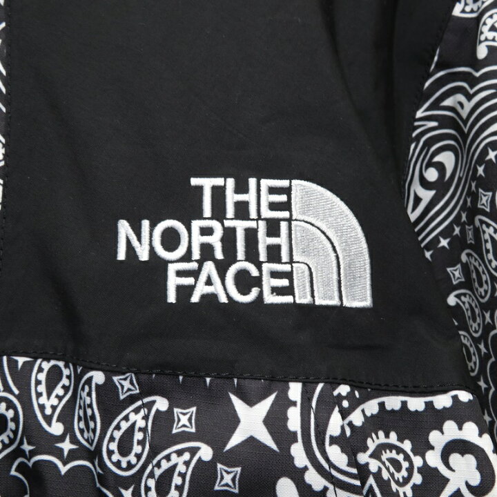 楽天市場】Supreme×THE NORTH FACE 14aw Bandana Mountain Parka Size 