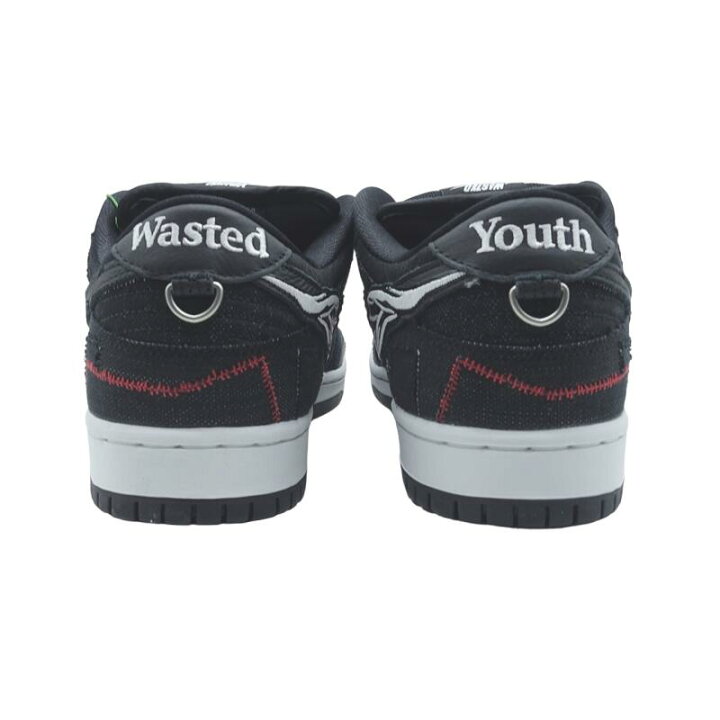 楽天市場】WASTED YOUTH 21ss NIKE SB DUNK LOW PRO QS DD8386-001 