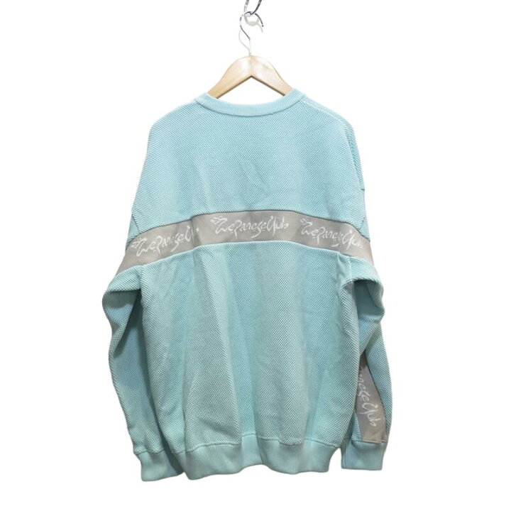 楽天市場】CREPUSCULE×Zepanese Club Thermal Crewneck Size-L 1903  