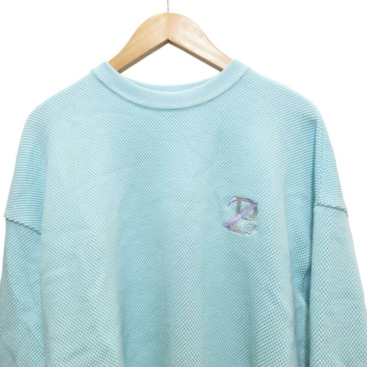 楽天市場】CREPUSCULE×Zepanese Club Thermal Crewneck Size-L 1903  