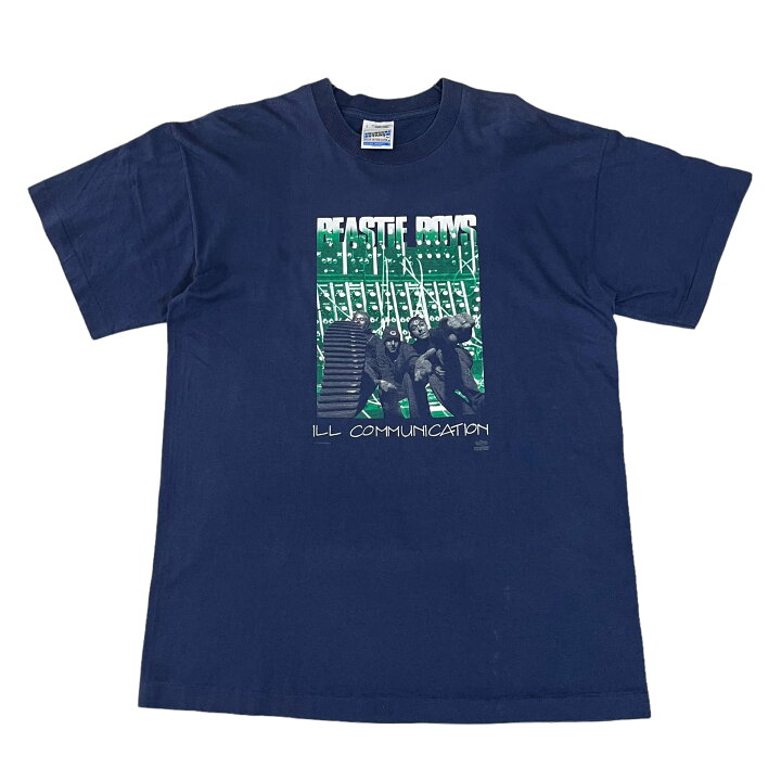 楽天市場】VINTAGE 90s BEASTIE BOYS PHOTO TEE SIZE L ヴィンテージ 