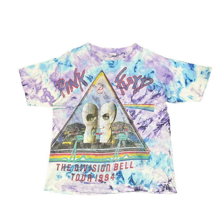 楽天市場】VINTAGE 90s PINK FLOYD 1994 TOUR TEE ピンクフロイド  