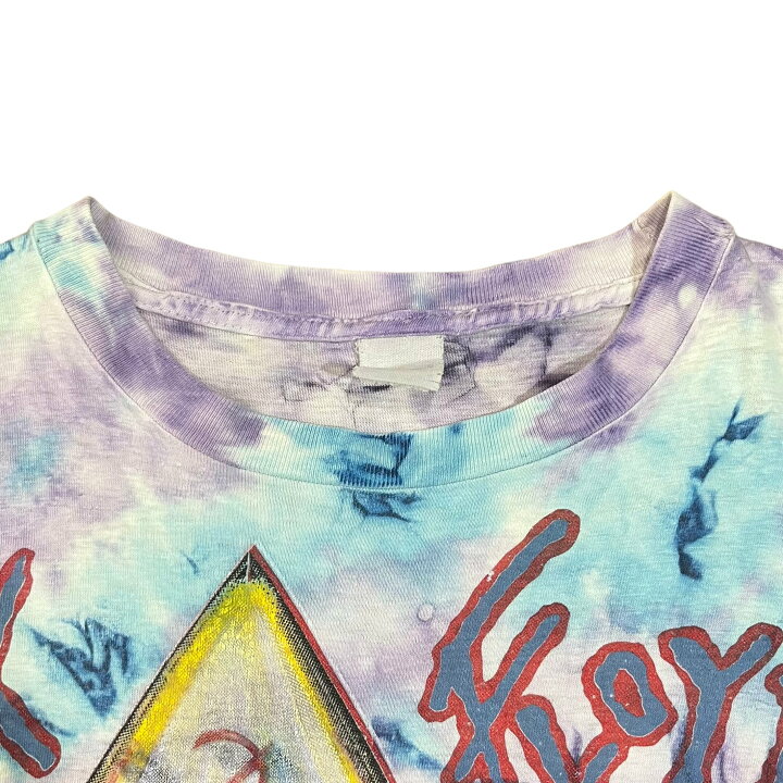 楽天市場】VINTAGE 90s PINK FLOYD 1994 TOUR TEE ピンクフロイド 