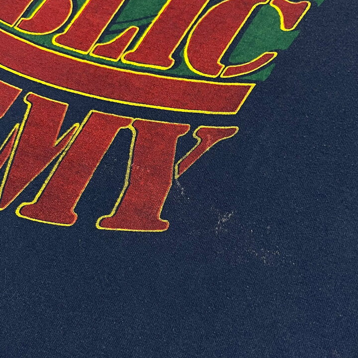 楽天市場】VINTAGE 90s PUBLIC ENEMY BOOTLEG TEE SIZE L ヴィンテージ 