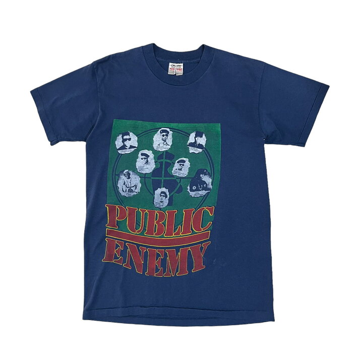 楽天市場】VINTAGE 90s PUBLIC ENEMY BOOTLEG TEE SIZE L ヴィンテージ 