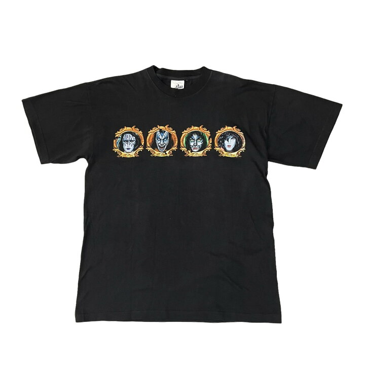 楽天市場】VINTAGE 90s KISS PSYCHO CIRCUS TEE SIZE L ヴィンテージ 