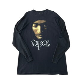 VINTAGE 00s 2PAC REMEMBER ME L/S TEE SIZE XL ヴィンテージ トゥパック ロンT 大名店【中古】