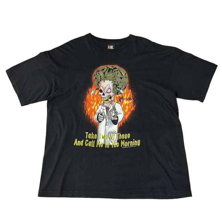 楽天市場】VINTAGE 90s CYPRESS HILL TEE Size XL ヴィンテージ 