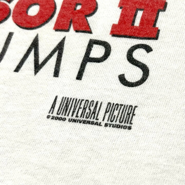 楽天市場】VINTAGE 90s THE NUTTY PROFESSOR MOVIE TEE Size L 