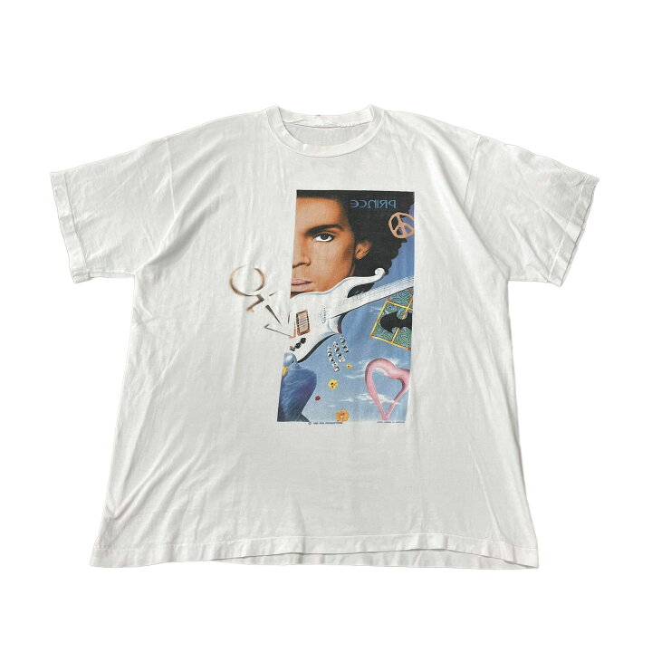 楽天市場】VINTAGE 90s PRINCE NUDE TOUR TEE ヴィンテージ プリンス 