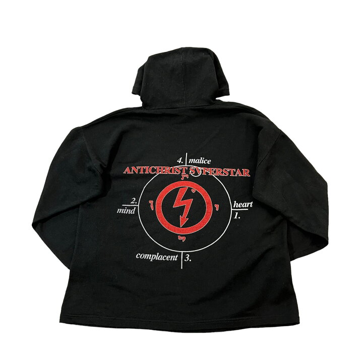 楽天市場】VINTAGE 90s MARILYN MANSON EURO BOOTLEG SWEAT HOODIE 