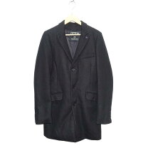 楽天市場】スコッチ&ソーダ スコッチアンドソーダ チェスターコートの通販