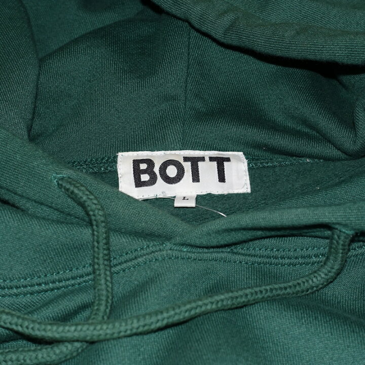 楽天市場】BoTT Birth Of The Teenager Hoodie Green 203bott07 SIZE L 