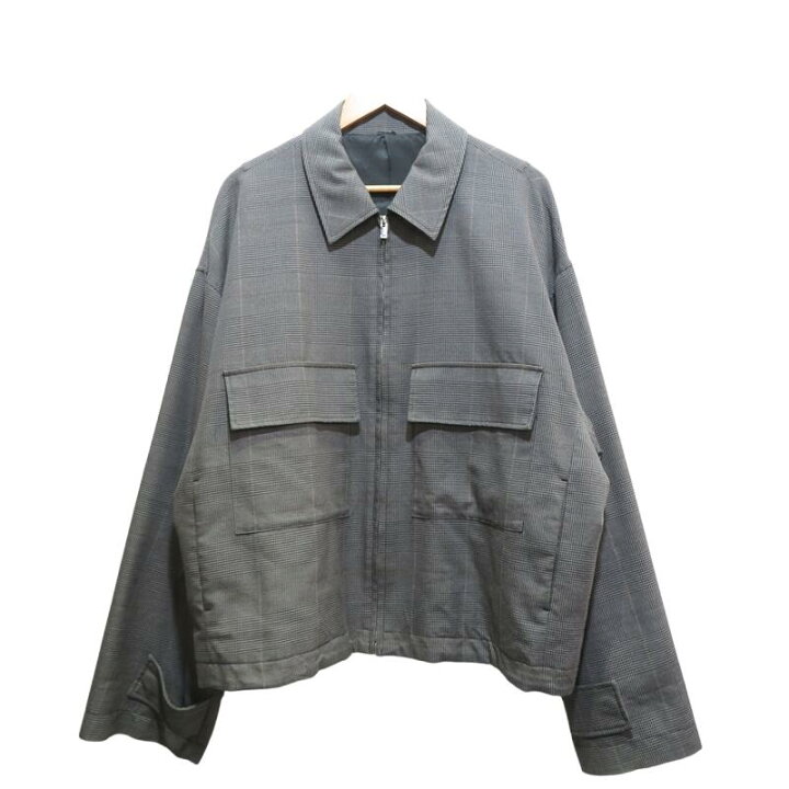 楽天市場】stein OVER SLEEVE ZIP JACKET Size-S ST135-2 シュタイン  