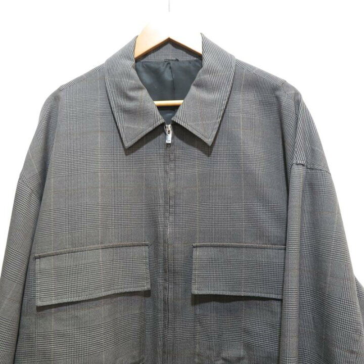 楽天市場】stein OVER SLEEVE ZIP JACKET Size-S ST135-2 シュタイン 