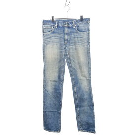 VISVIM SOCIAL SCULPTURE DENIM 04 Size-32 0113105005015 ヴィズヴィム ビズビム デニム パンツ 大名店【中古】