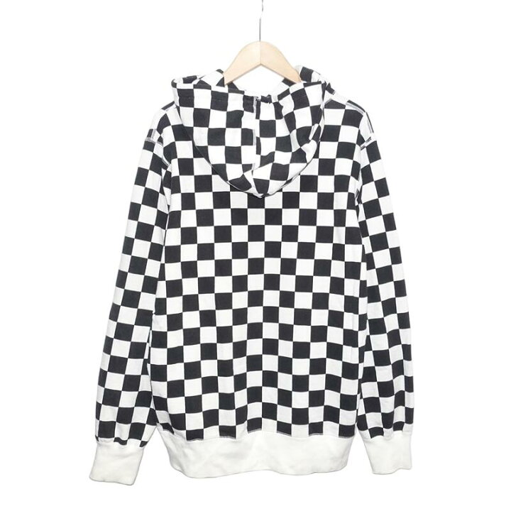 楽天市場】Supreme 13ss Checkerd Pullover Size-L シュプリーム  