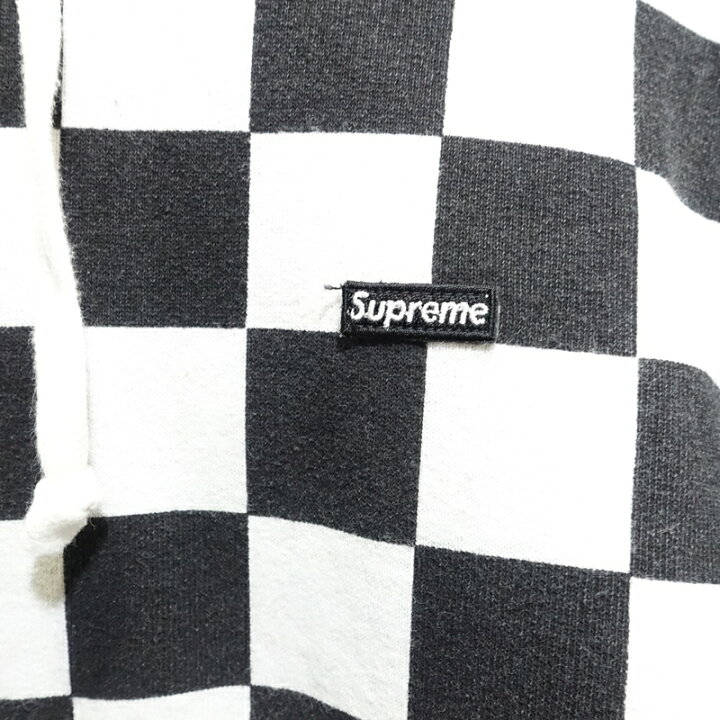 楽天市場】Supreme 13ss Checkerd Pullover Size-L シュプリーム  