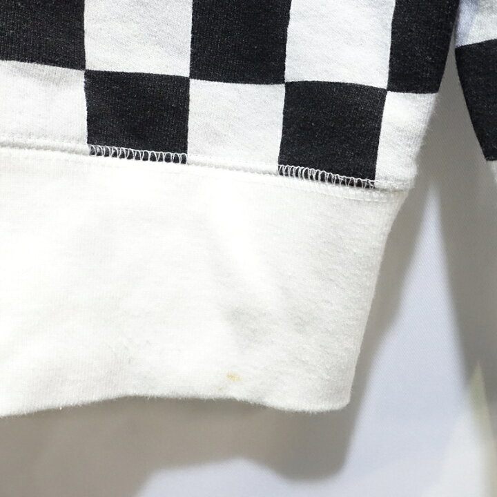 楽天市場】Supreme 13ss Checkerd Pullover Size-L シュプリーム  