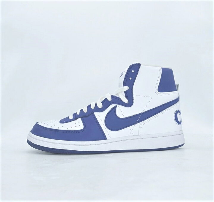 楽天市場】NIKE 23ss TERMINATOR HIGH NAVY CDG HOMME PLUS FD4159-100  
