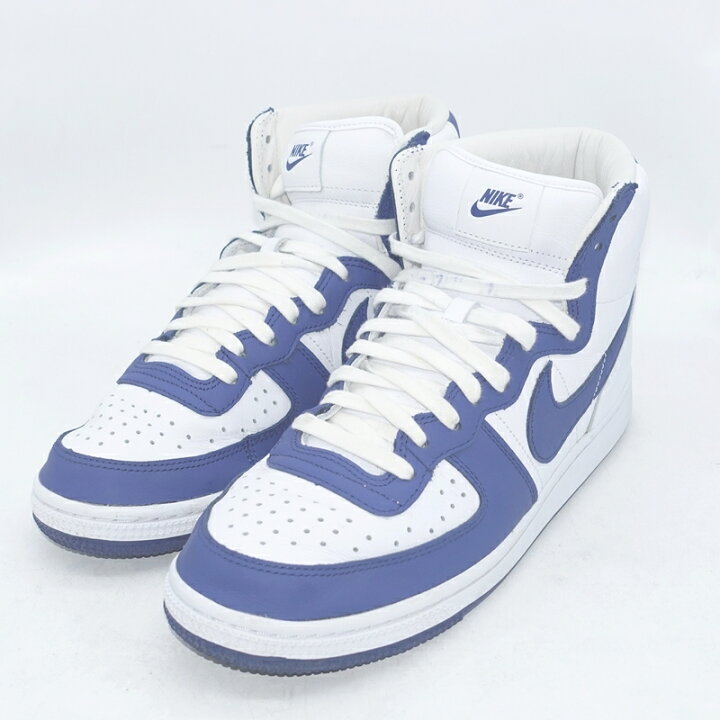 楽天市場】NIKE 23ss TERMINATOR HIGH NAVY CDG HOMME PLUS FD4159-100 