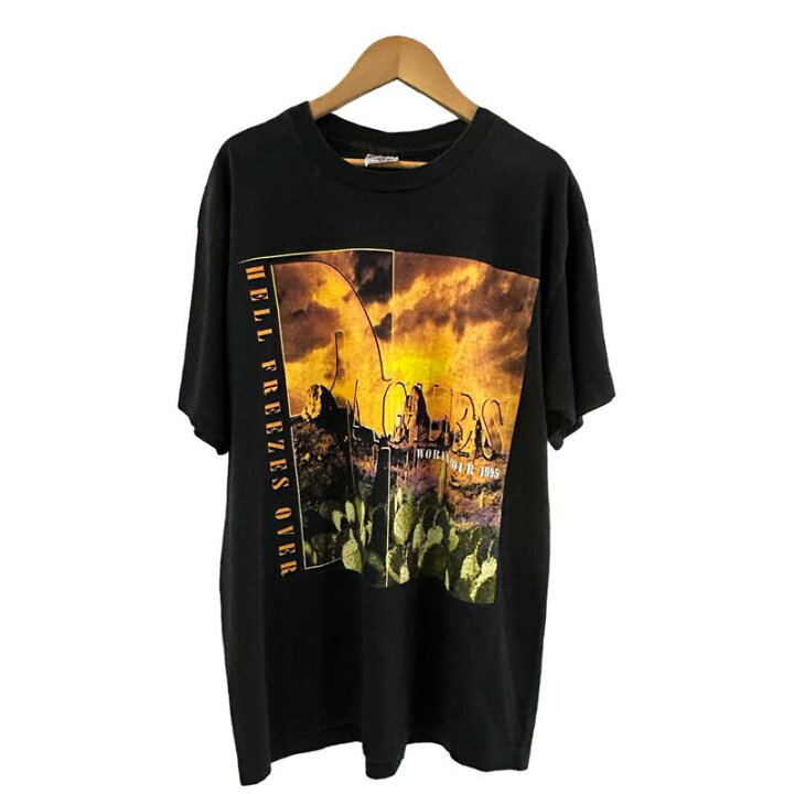 楽天市場】VINTAGE 90s EAGLES 1995 WORLD TOUR TEE SIZE XL  