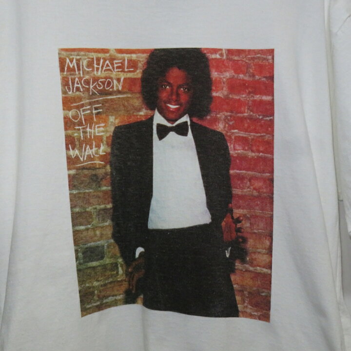 楽天市場】HYSTERIC GLAMOUR MICHAEL JACKSON OFF THE WALL 02182CT33 