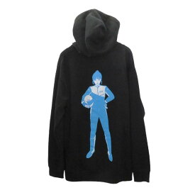 KYNE ON AIR 0036 HOODIE SIZE L キネ オンエアー フーディー スウェット パーカー 大名店【中古】