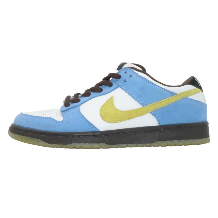 楽天市場】NIKE 2003 DUNK LOW PRO SB HOMER 304292-173 SIZE 27.0cm 