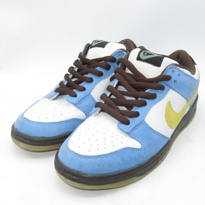 楽天市場】NIKE 2003 DUNK LOW PRO SB HOMER 304292-173 SIZE 27.0cm 