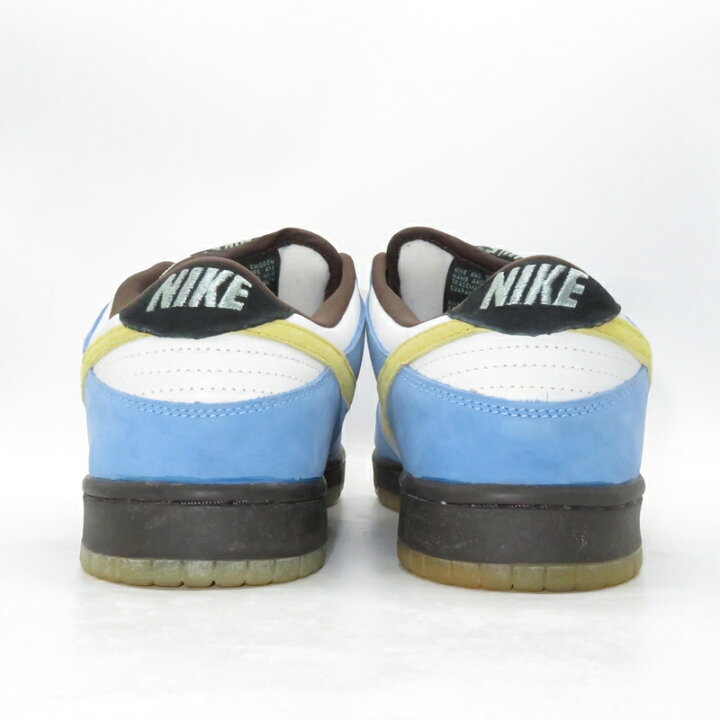 楽天市場】NIKE 2003 DUNK LOW PRO SB HOMER 304292-173 SIZE 27.0cm 