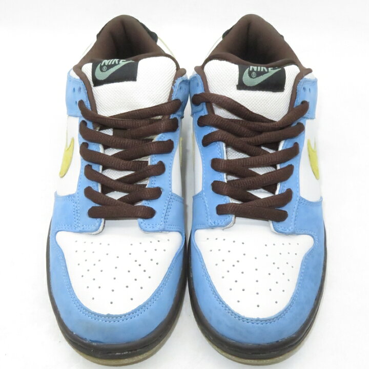 楽天市場】NIKE 2003 DUNK LOW PRO SB HOMER 304292-173 SIZE 27.0cm 