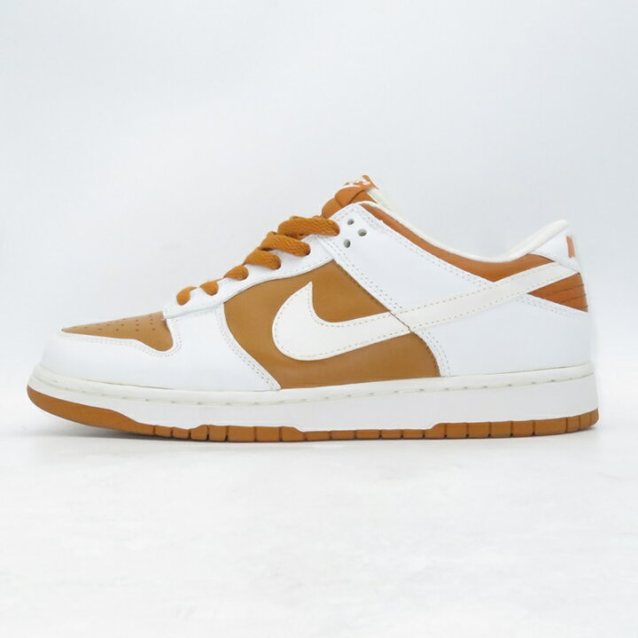 楽天市場】NIKE 1999 DUNK LOW DARK CURRY 630358-711 SIZE 27.0cm 