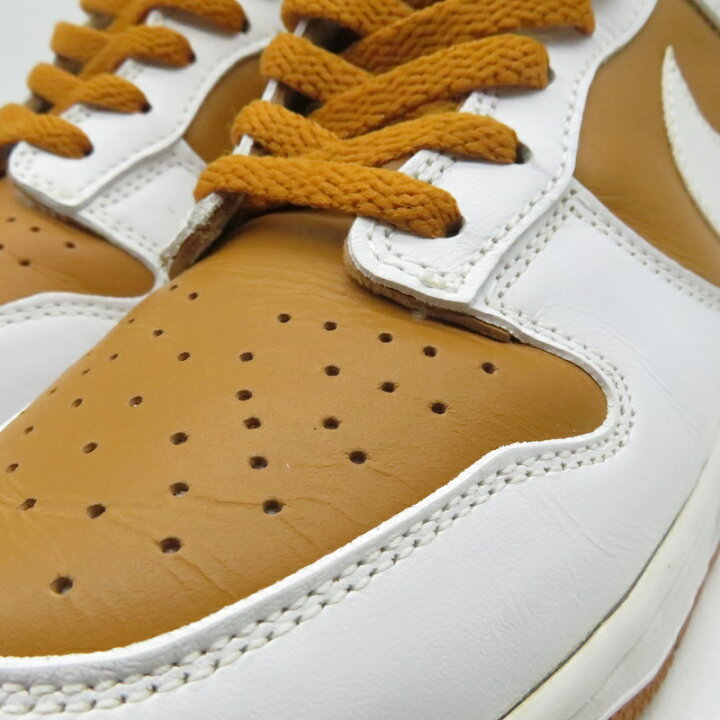 楽天市場】NIKE 1999 DUNK LOW DARK CURRY 630358-711 SIZE 27.0cm 