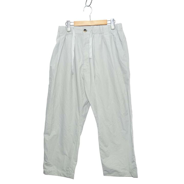 楽天市場】SILLAGE BAGGY TROUSER シアージ バギー トラウザー 