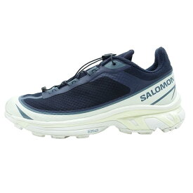 SALOMON 23ss XT-6 FT DARK SAPPHIRE Size-26.5cm 47510 29 サロモン スニーカー ダーク サファイア ネイビー大名店【中古】