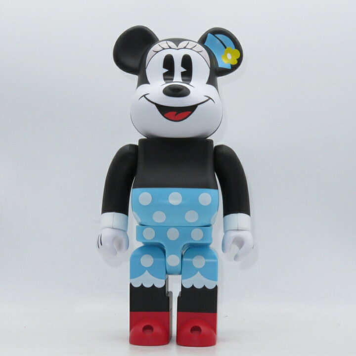 楽天市場】MEDICOM TOY 2018 BE@RBRICK MINNIE MOUSE 400% メディコム 