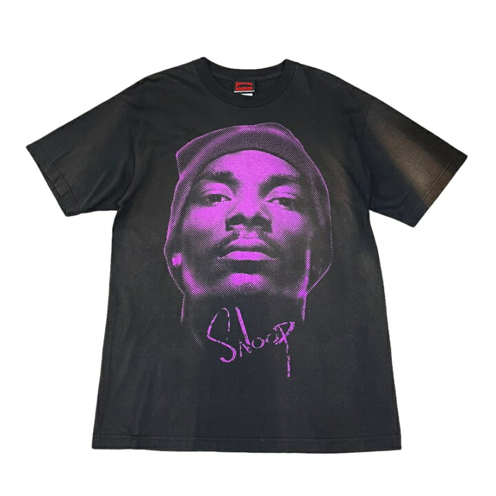 楽天市場】VINTAGE 2005 DEATH ROW RECORDS SNOOP DOGG TEE Lサイズ 
