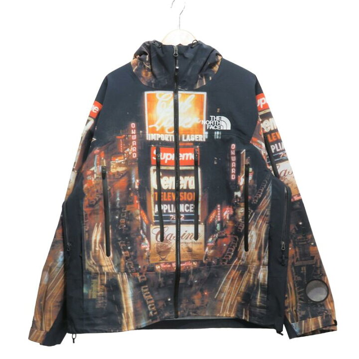 楽天市場】Supreme×THE NORTH FACE 22aw Taped Seam Shell Jacket Size  